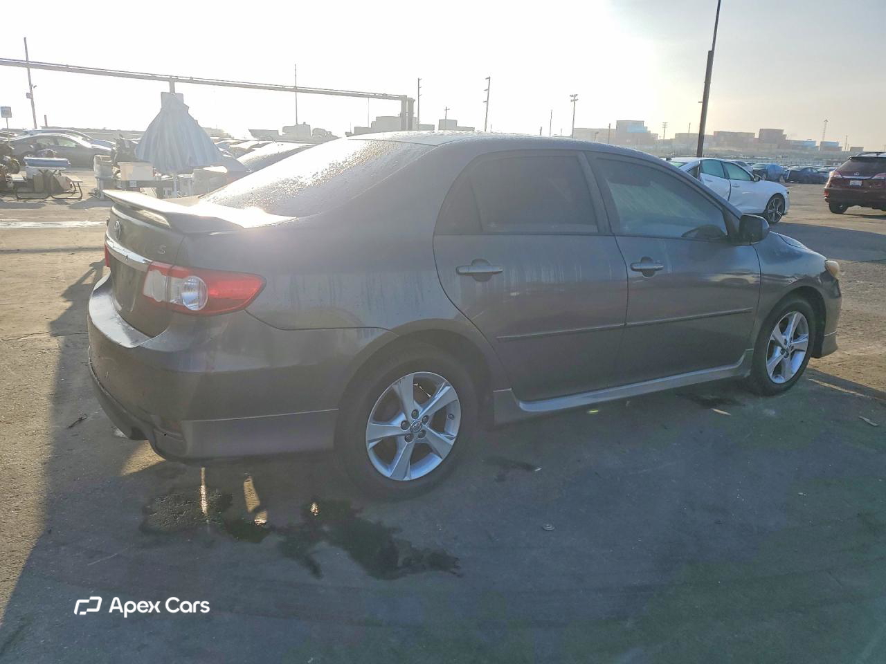 Toyota Corolla 2012