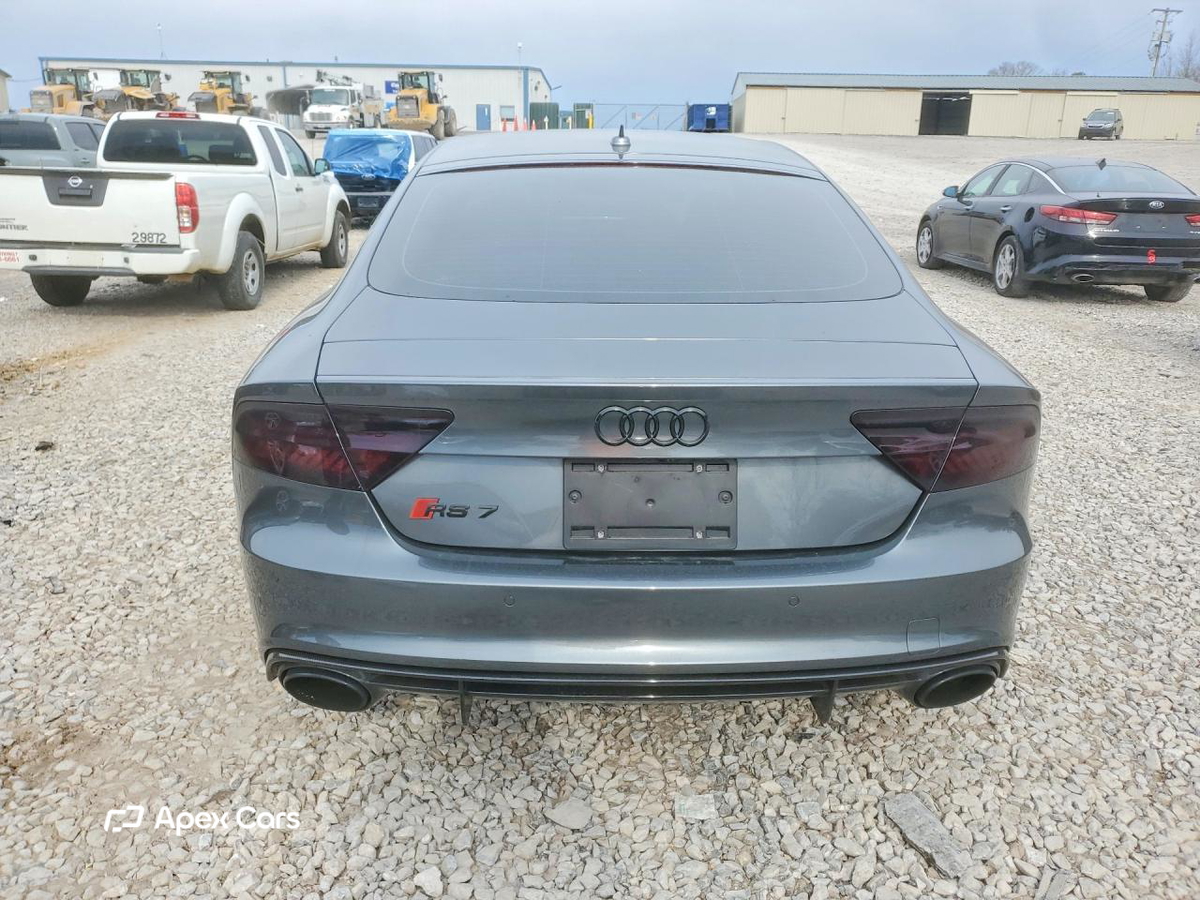 Audi S7 2016
