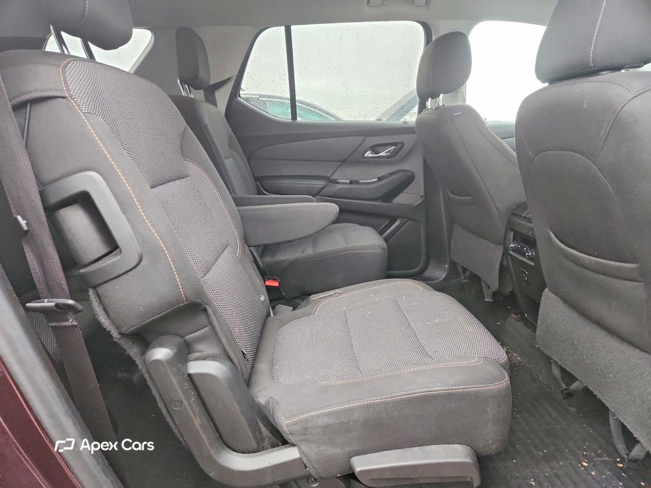 Chevrolet Traverse 2018