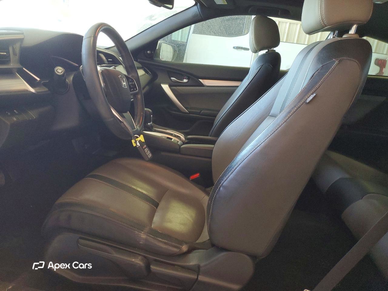 Honda Civic 2017