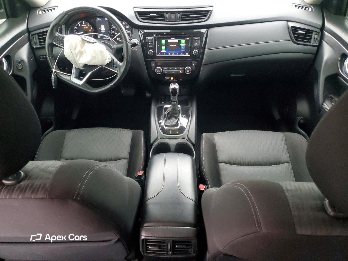 Nissan Rogue 2019