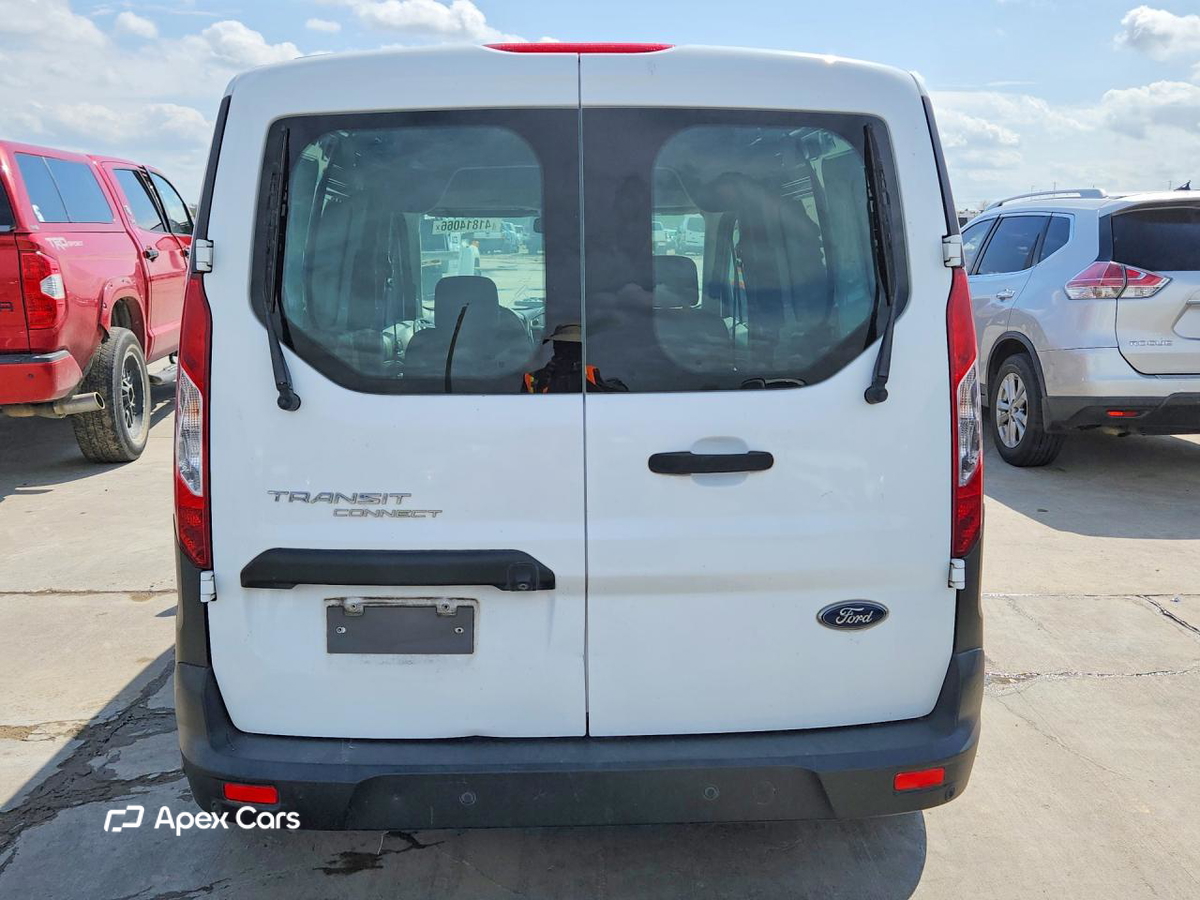 Ford Transit 2020