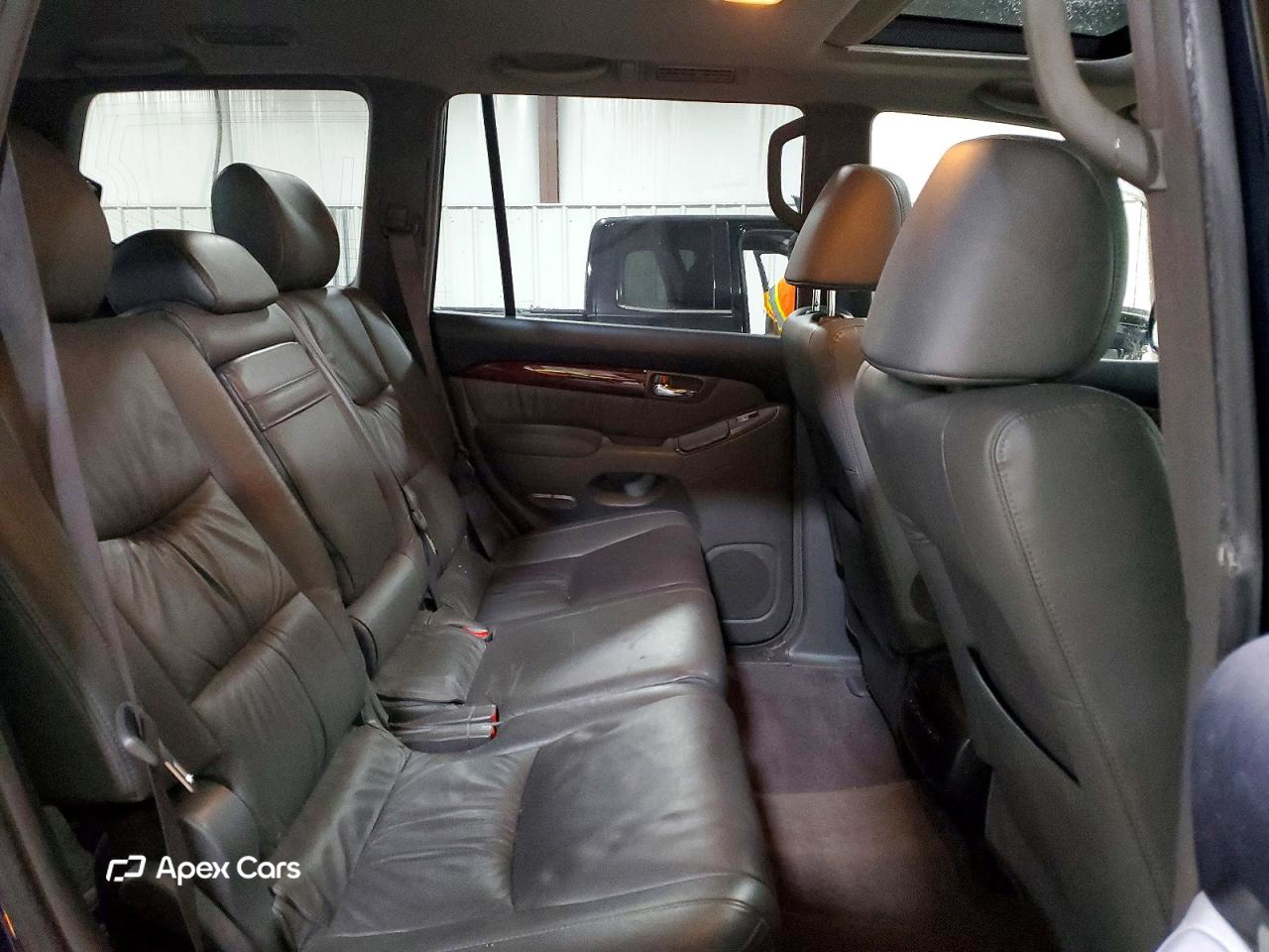 Lexus GX 2008