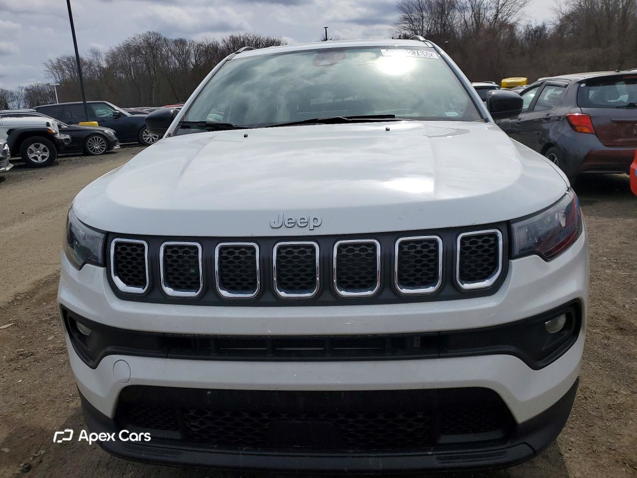 Jeep Compass 2024