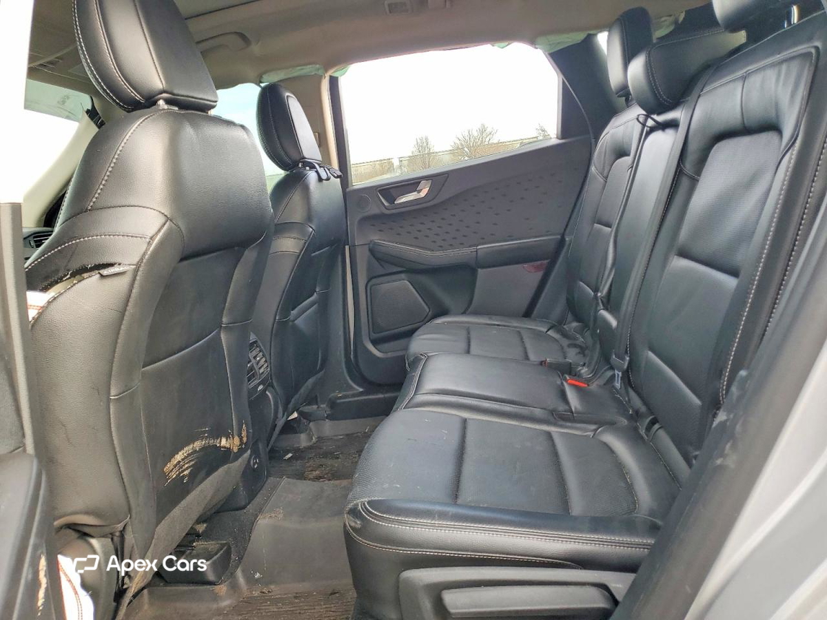 Ford Escape 2020