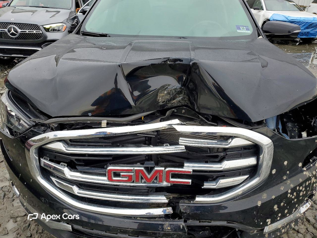 GMC Terrain 2019