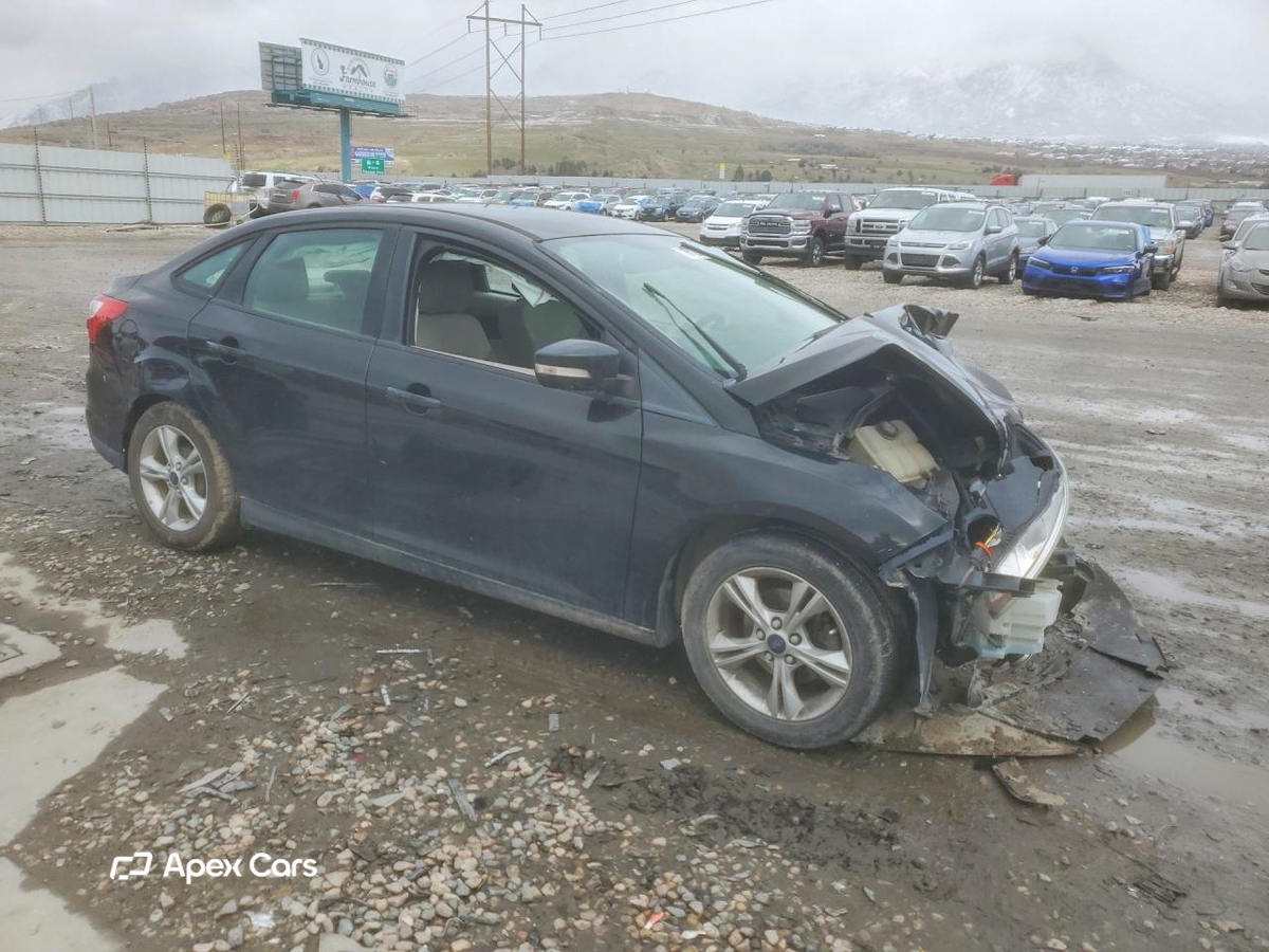 Ford Focus 2014
