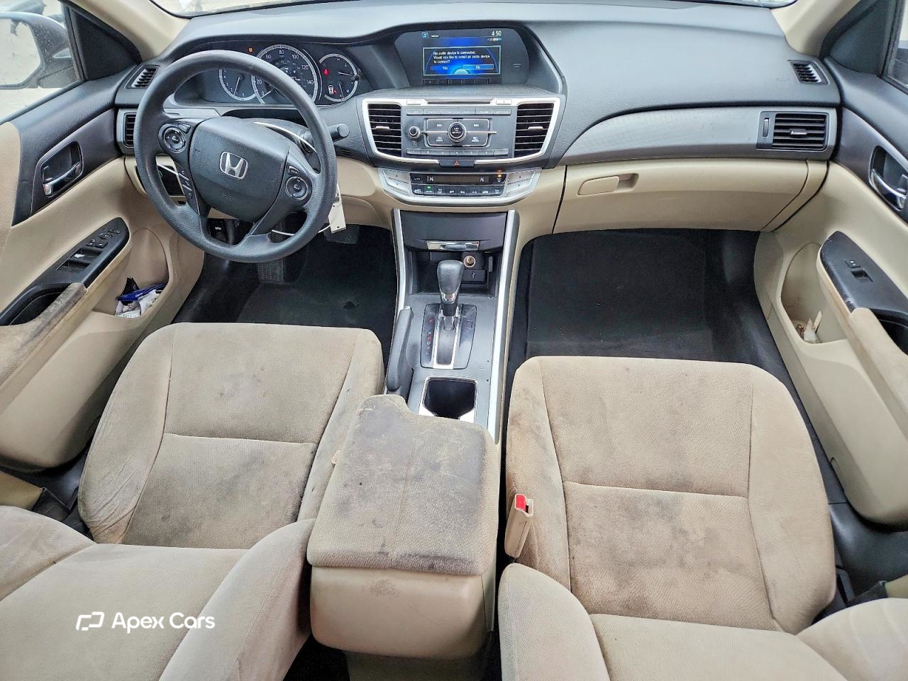 Honda Accord 2013