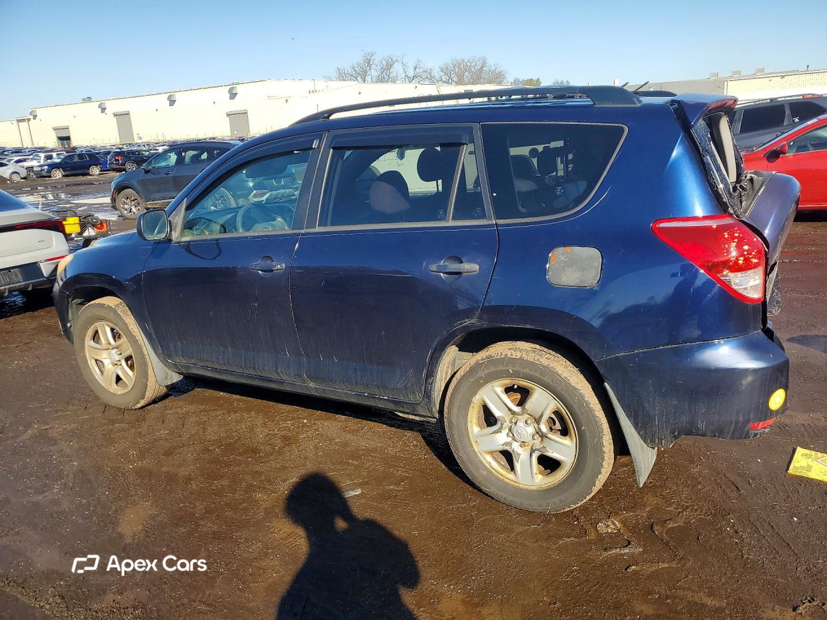 Toyota RAV 4 2007