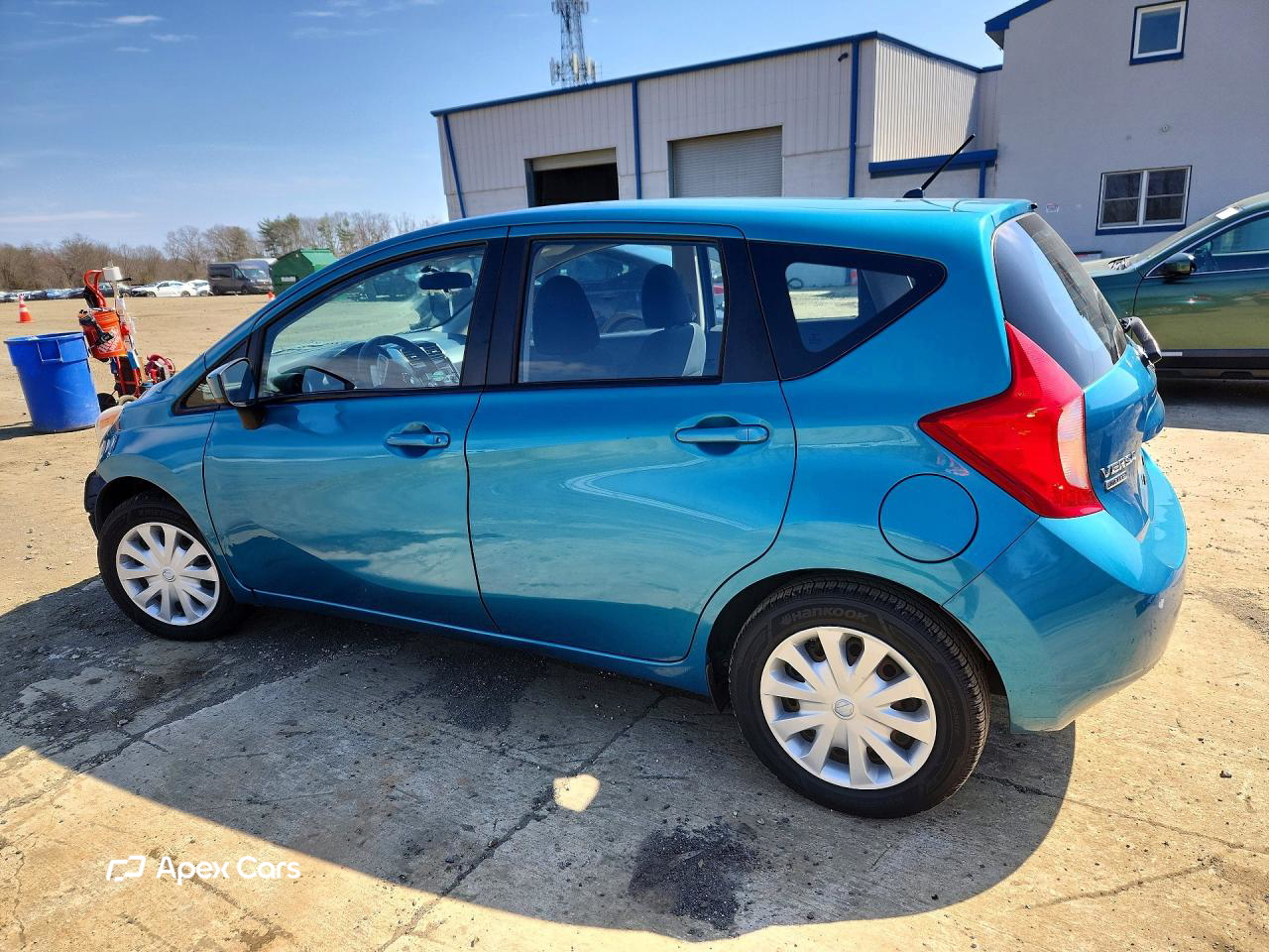 Nissan Versa 2015
