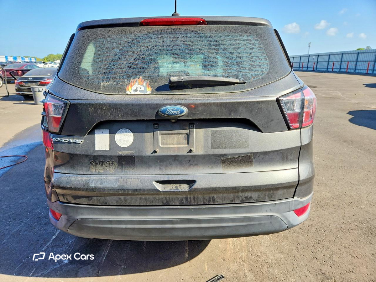 Ford Escape 2018
