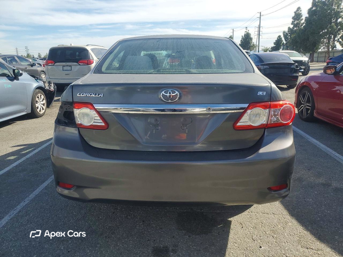 Toyota Corolla 2011