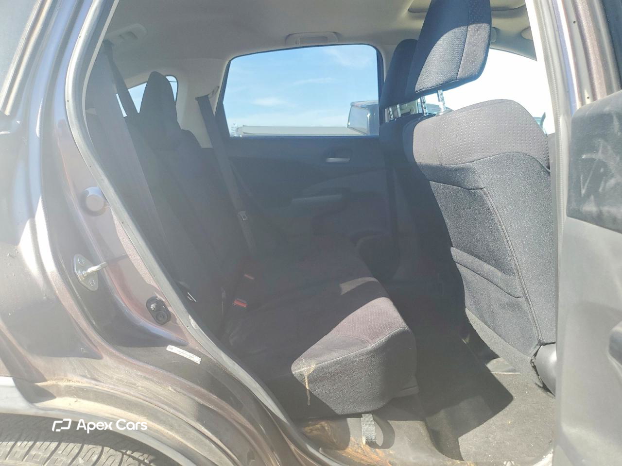 Honda CR-V 2014
