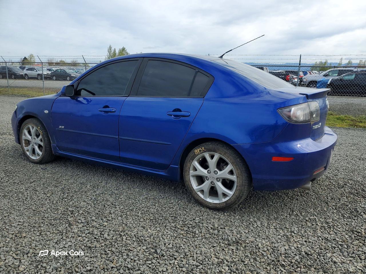 Mazda 3 2007