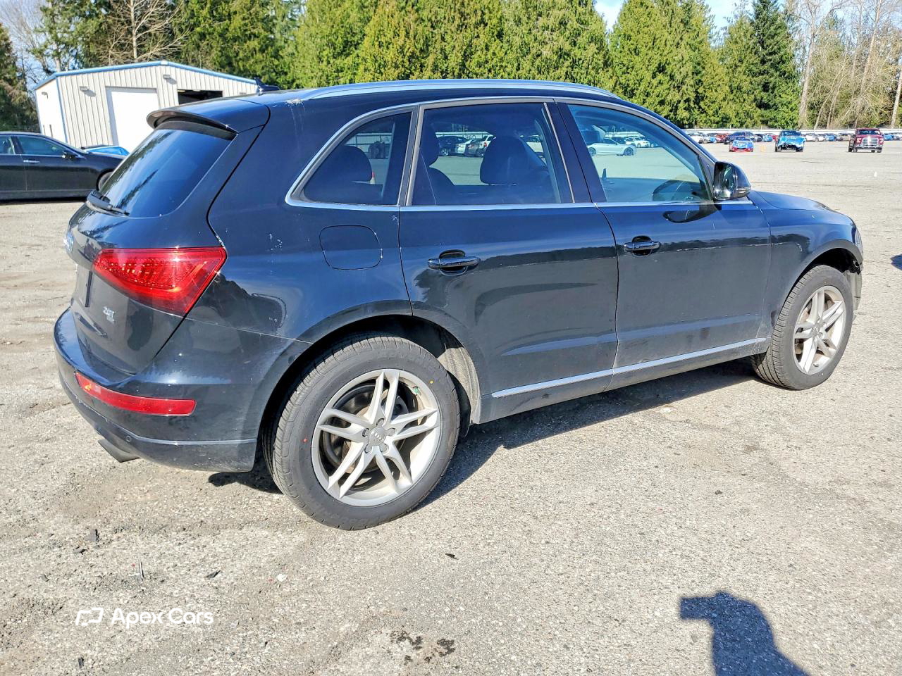 Audi Q5 2013