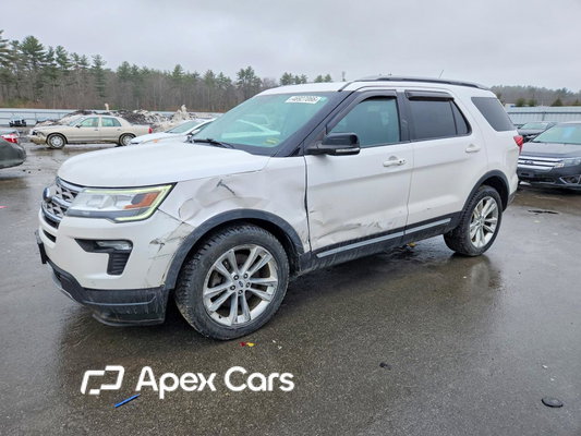 Ford Explorer 2018 - Image 1 of 13