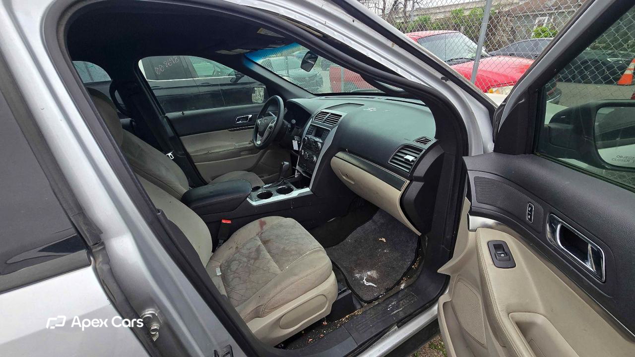 Ford Explorer 2014