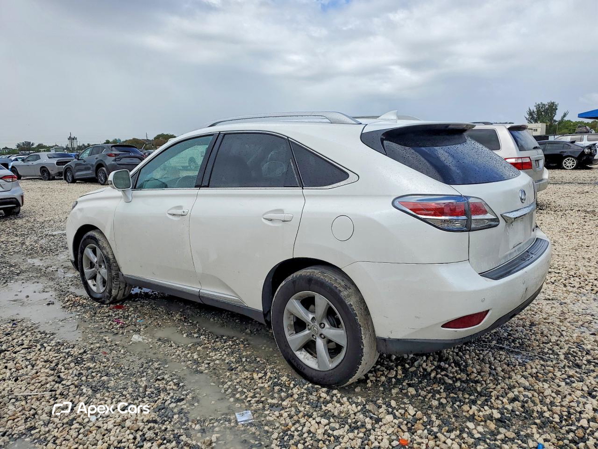Lexus RX 2015