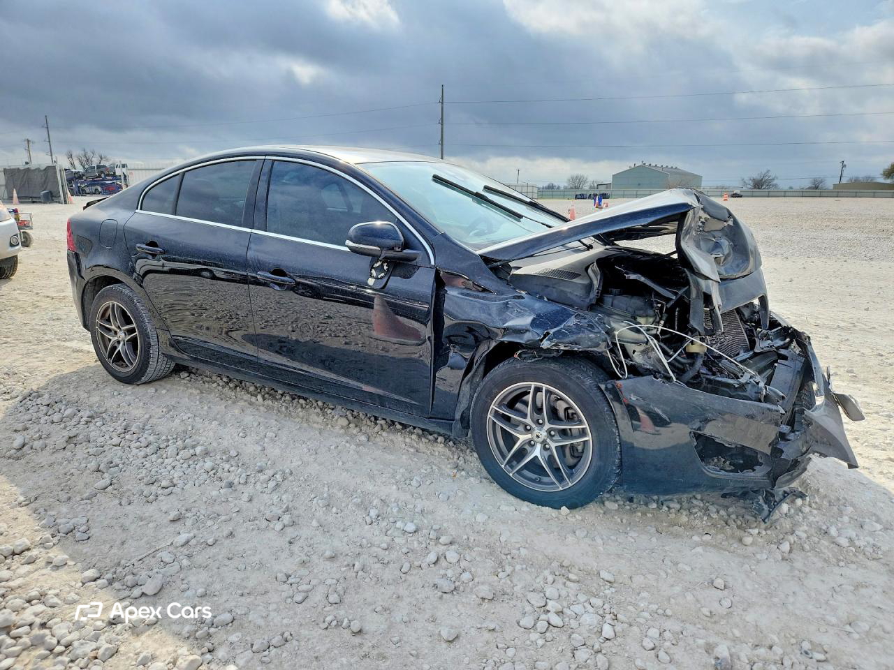 Volvo S60 2012