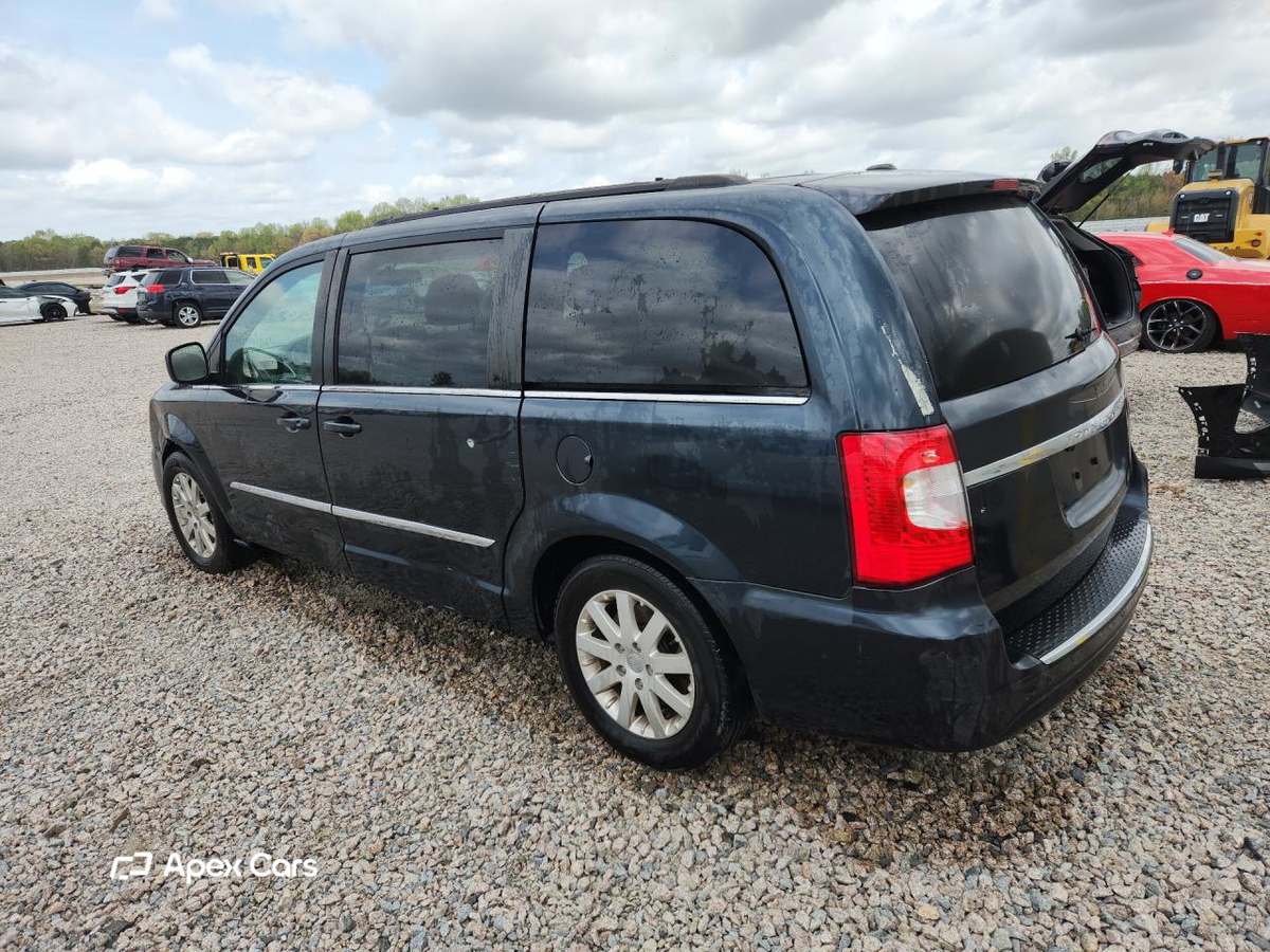 Chrysler Voyager 2013