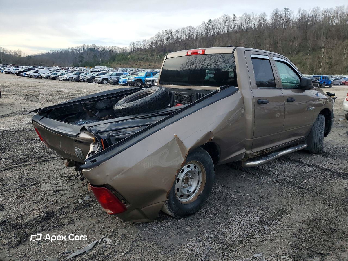 Dodge RAM 2010