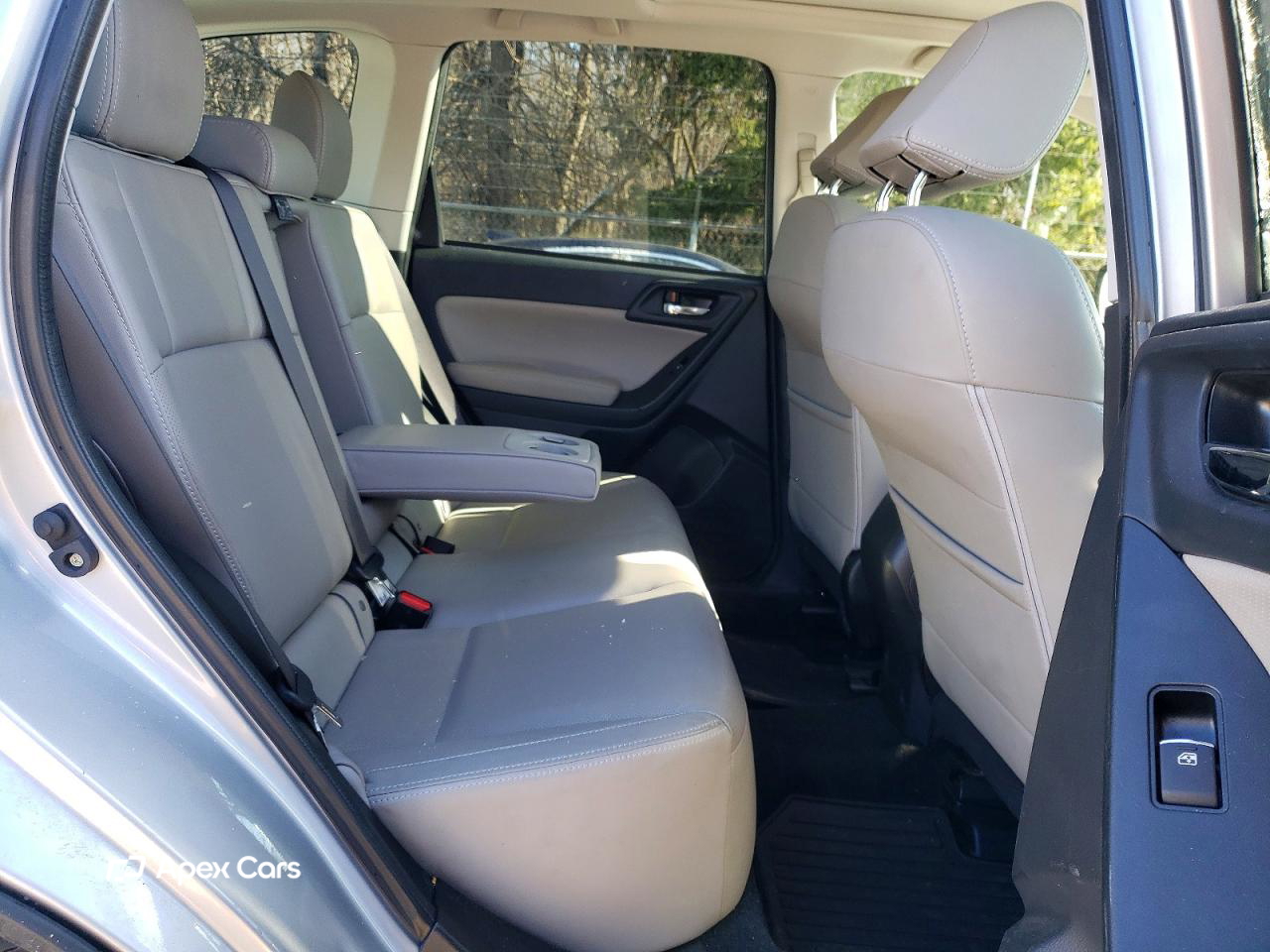 Subaru Forester 2017
