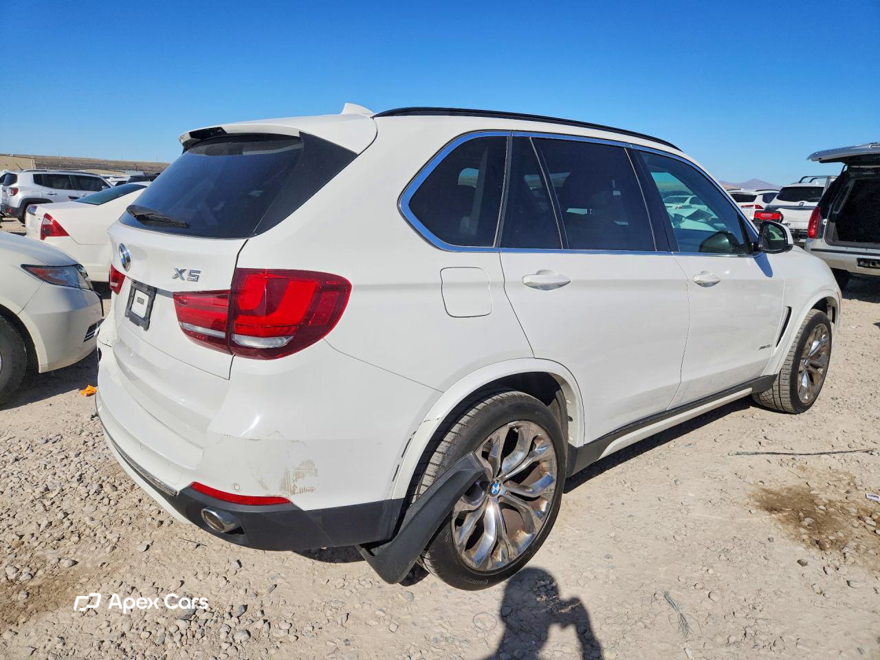 BMW X5 2015