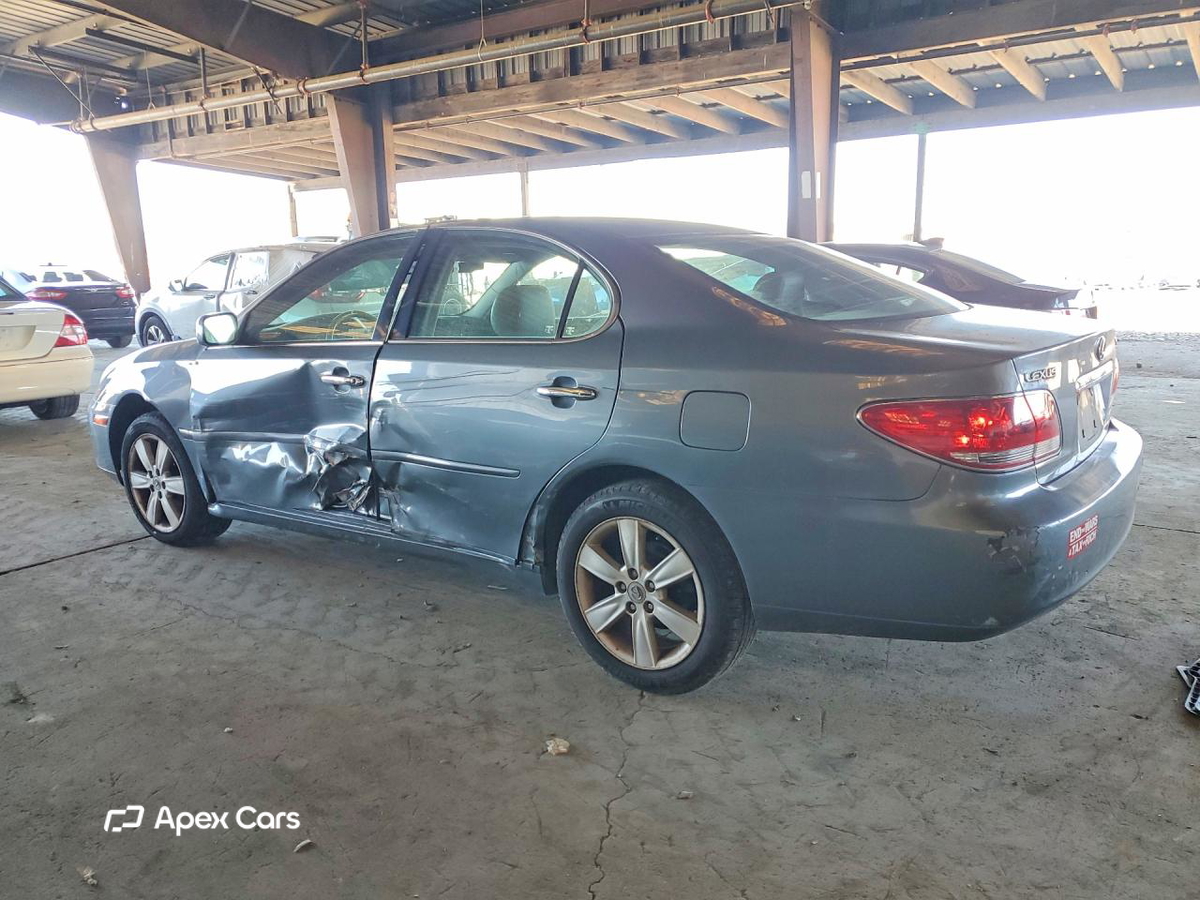 Lexus ES 2006