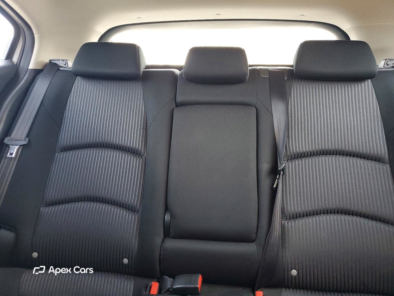 Mazda 3 2016
