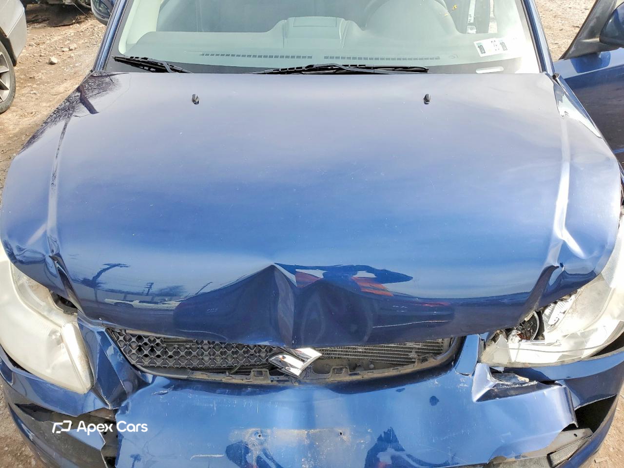 Suzuki SX4 2011