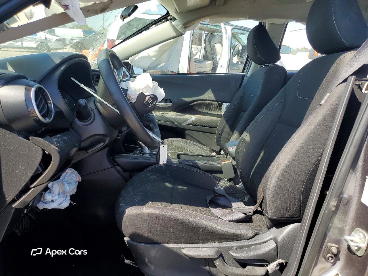 Nissan Kicks 2021