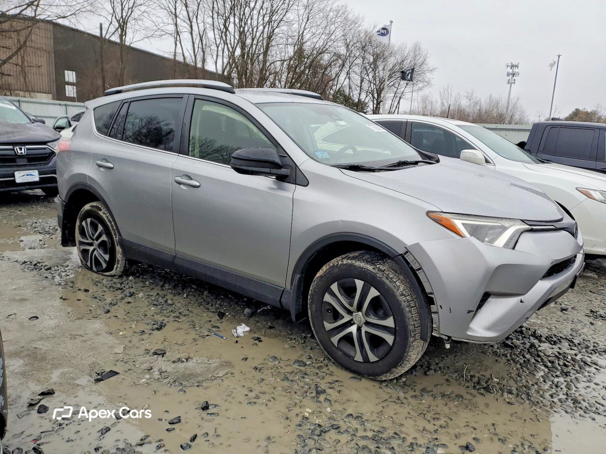 Toyota RAV 4 2018