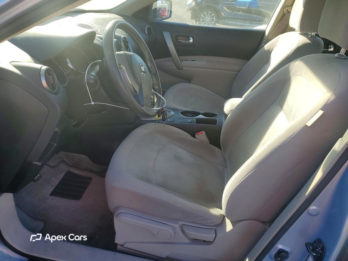 Nissan Rogue 2014