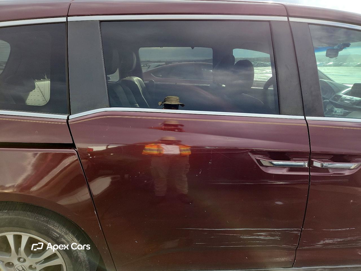 Honda Odyssey 2011