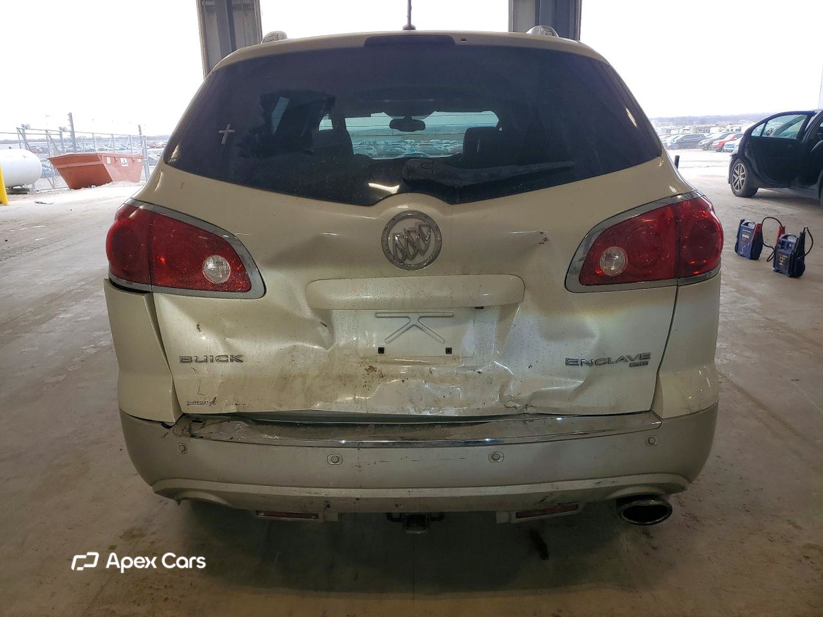 Buick Enclave 2012