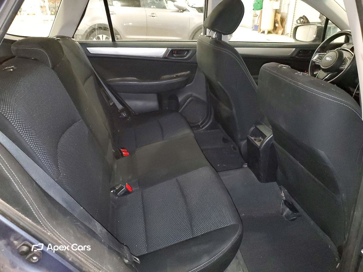 Subaru Outback 2018