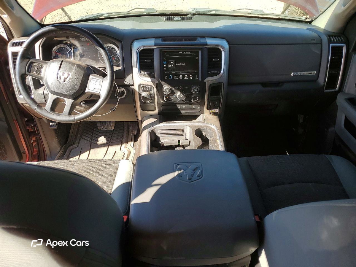 RAM 1500 2016