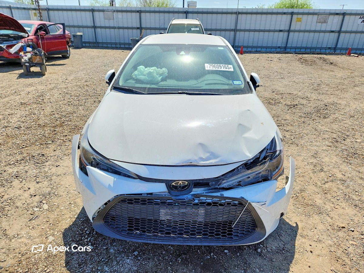 Toyota Corolla 2021