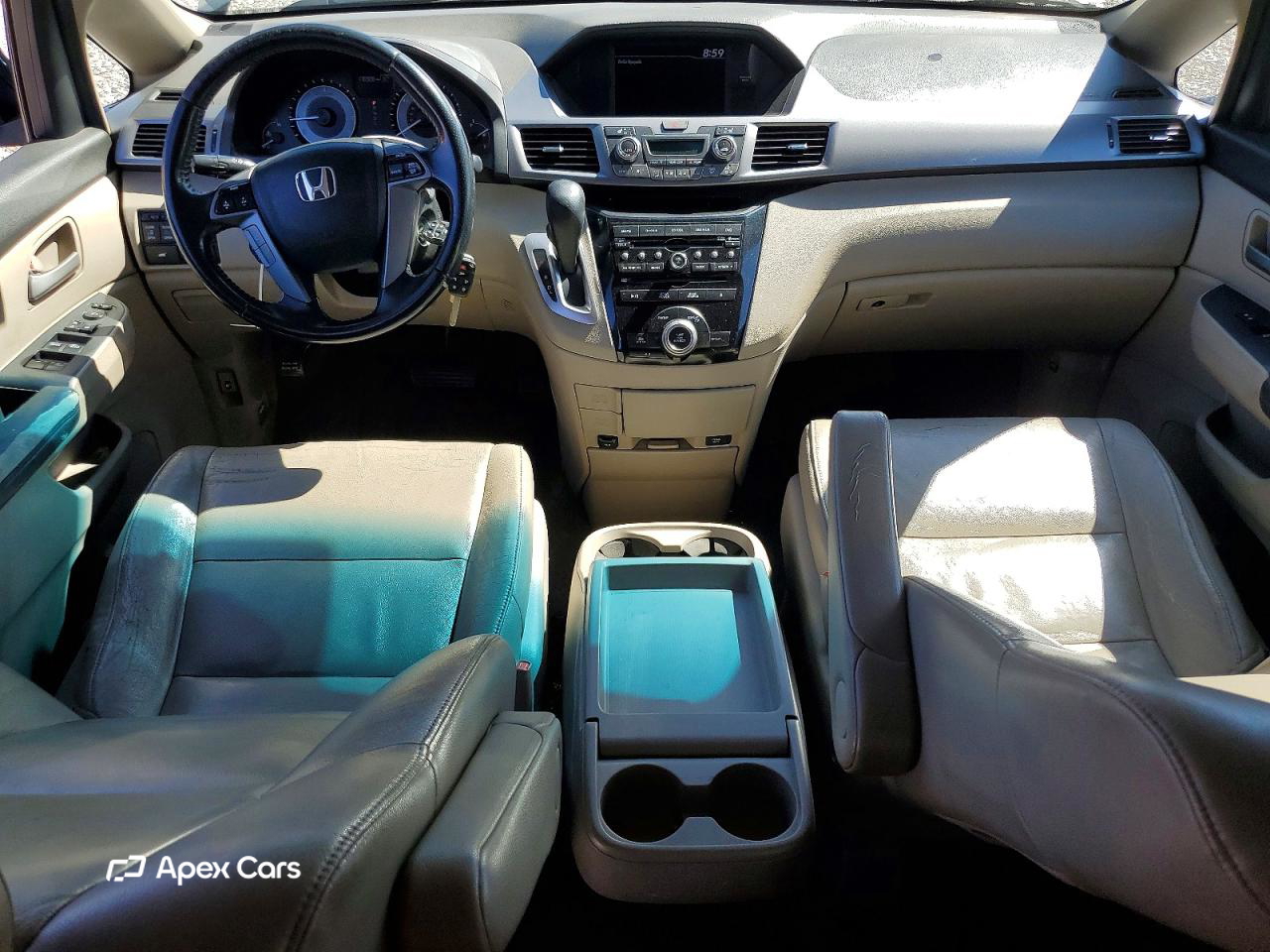 Honda Odyssey 2011