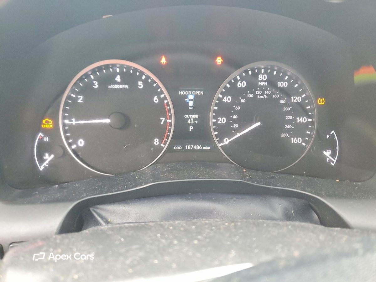 Lexus ES 2013