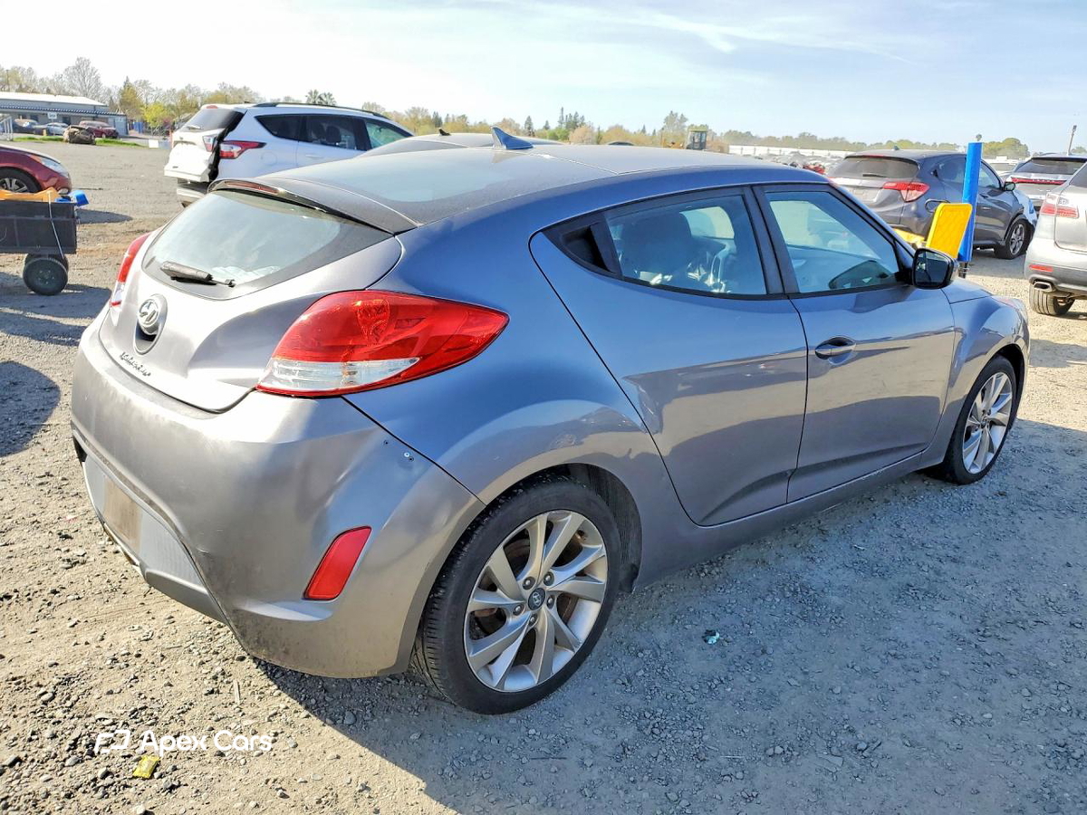Hyundai Veloster 2016