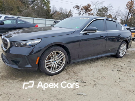 BMW Series 5 2024 - Image 1 of 13