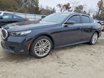 BMW Series 5 2024
