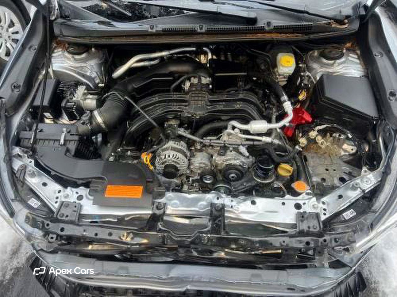 Subaru XV 2024