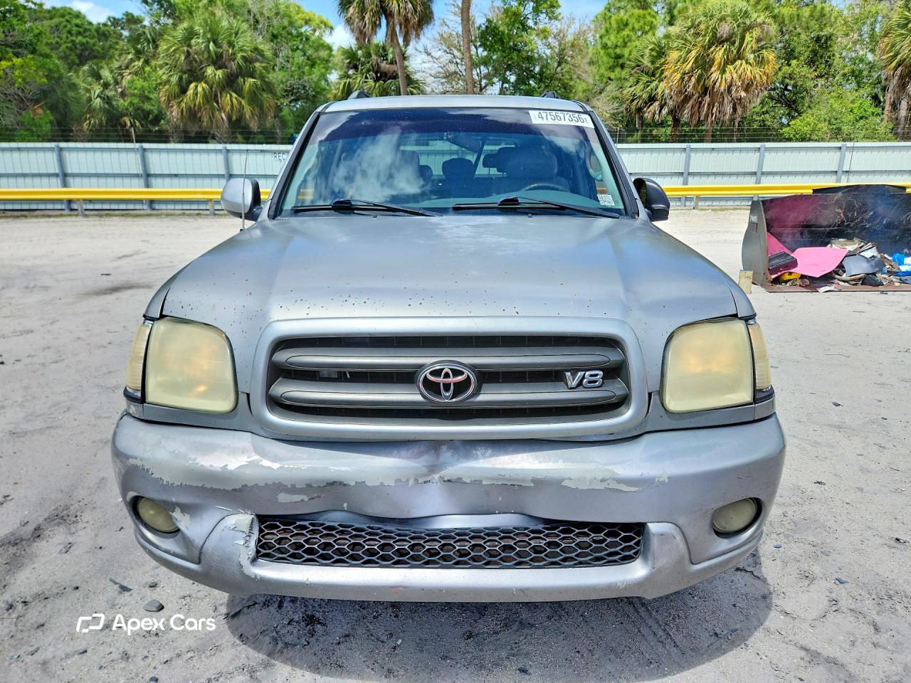 Toyota Sequoia 2003