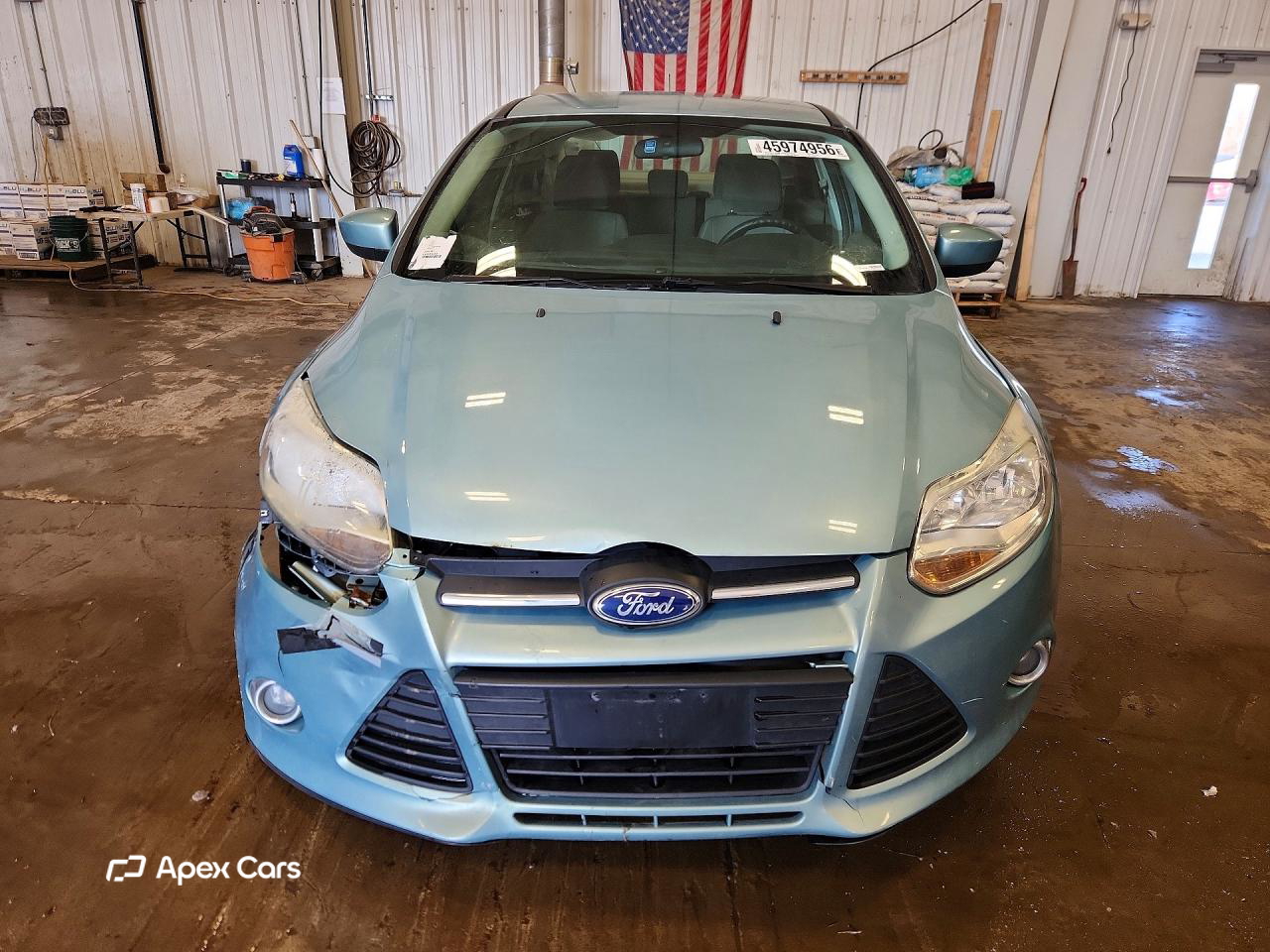 Ford Focus 2012
