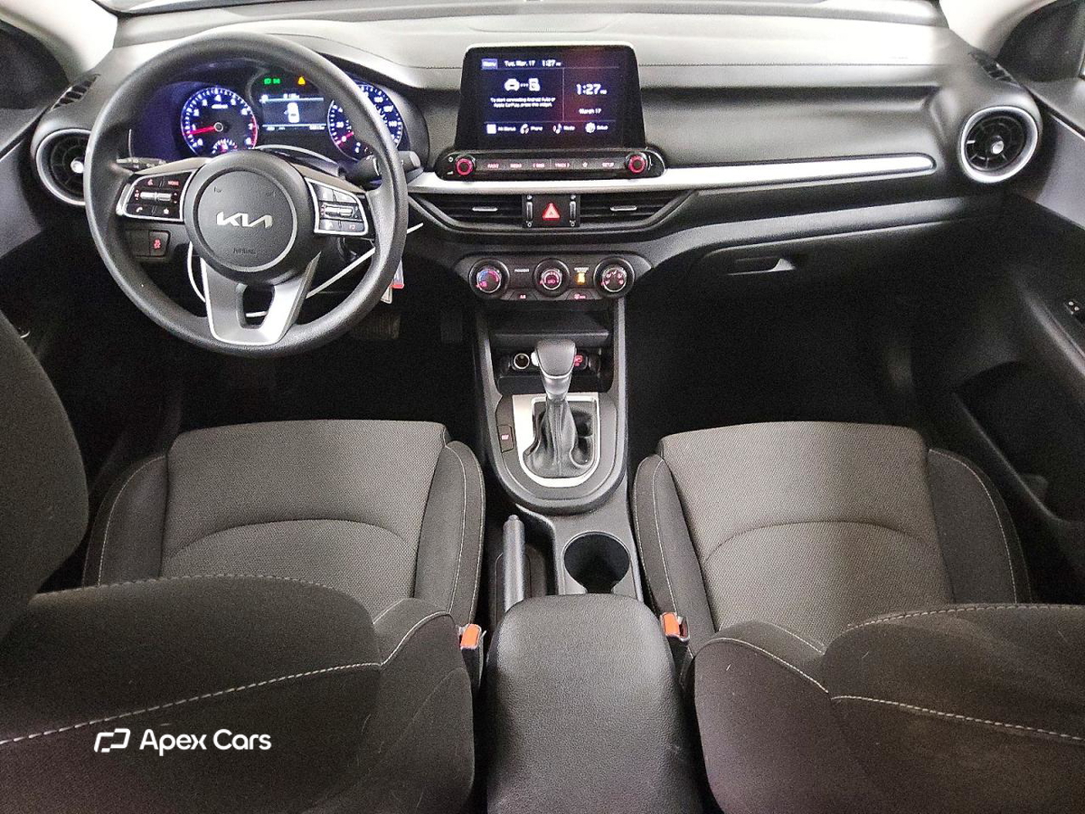 Kia Forte 2024