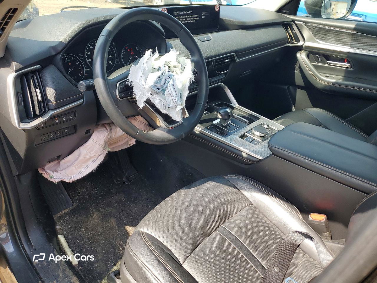 Mazda CX-90 2024