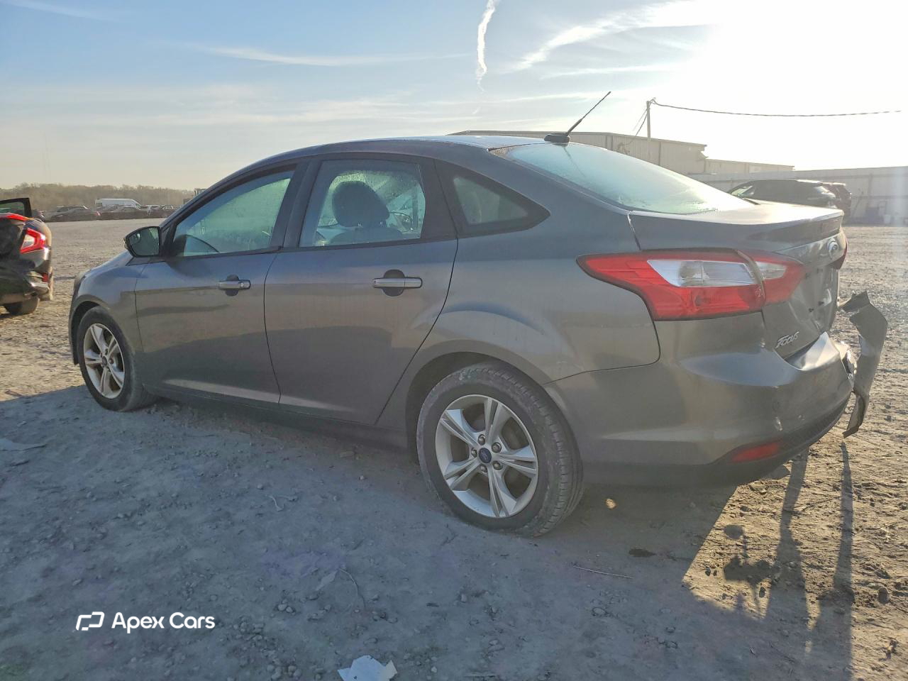 Ford Focus 2014