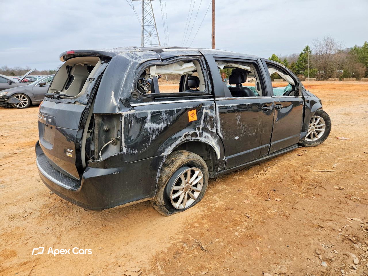 Dodge Caravan 2018